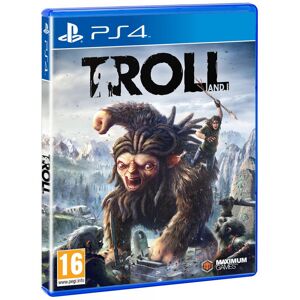 The Chelsea Gamer Troll and I PS4 Game for Adventure & Fun The Chelsea Gamer Troll and I PS4 Game for Adventure & Fun