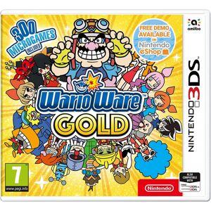 The Chelsea Gamer WarioWare Gold 3DS for Interactive Gaming The Chelsea Gamer WarioWare Gold 3DS for Interactive Gaming