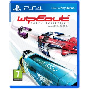 The Chelsea Gamer Wipeout - Omega Collection - PS4 The Chelsea Gamer Wipeout - Omega Collection - PS4