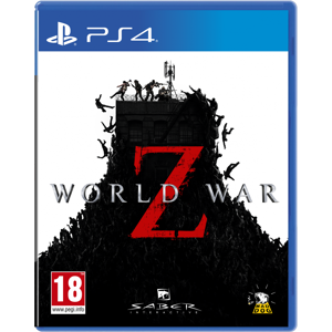 The Chelsea Gamer World War Z - Engaging Zombie Action Game - PlayStation 4 The Chelsea Gamer World War Z - Engaging Zombie Action Game - PlayStation 4