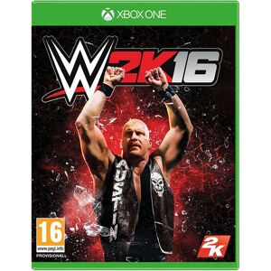 The Chelsea Gamer WWE 2K16 Xbox One for Wrestling Fans The Chelsea Gamer WWE 2K16 Xbox One for Wrestling Fans