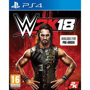 The Chelsea Gamer WWE 2K18 PS4 – Wrestling Game for PS4 The Chelsea Gamer WWE 2K18 PS4 – Wrestling Game for PS4