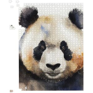 WRT Ltd Panda Watercolour Jigsaw Puzzle - 1000 Piece WRT Ltd Panda Watercolour Jigsaw Puzzle - 1000 Piece