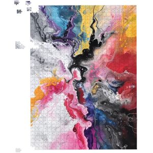 WRT Ltd Explosive Colour Cascade Jigsaw Puzzle - 500 Piece WRT Ltd Explosive Colour Cascade Jigsaw Puzzle - 500 Piece