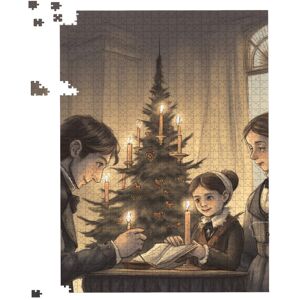 WRT Ltd Lighting The Candles Jigsaw Puzzle - 1000 Piece WRT Ltd Lighting The Candles Jigsaw Puzzle - 1000 Piece