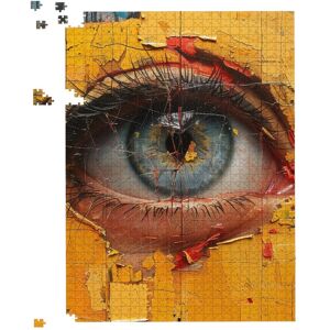 WRT Ltd Ethereal Gaze Jigsaw Puzzle - 1000 Piece WRT Ltd Ethereal Gaze Jigsaw Puzzle - 1000 Piece