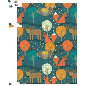 WRT Ltd Wild Nightlife Jigsaw Puzzle - 500 Piece WRT Ltd Wild Nightlife Jigsaw Puzzle - 500 Piece