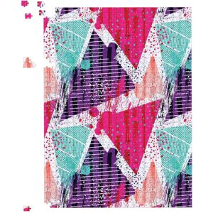 WRT Ltd Shabby Geometric Pattern Jigsaw Puzzle - 1000 Piece WRT Ltd Shabby Geometric Pattern Jigsaw Puzzle - 1000 Piece