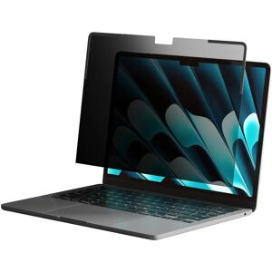 Privacy screen filter for MacBooks Targus Gris 13,6" Unisex Privacy screen filter for MacBooks Targus Gris 13,6" Unisex