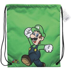 Backpack Educa Borras Nintendo Super Mario Bros Luigi Vert 34x40 cm Unisex Backpack Educa Borras Nintendo Super Mario Bros Luigi Vert 34x40 cm Unisex