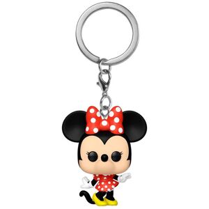 Keychain Funko Pop ! Disney Classics Minnie Mouse Noir One size Unisex Keychain Funko Pop ! Disney Classics Minnie Mouse Noir One size Unisex