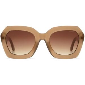 Komono Gwen Sahara Brown UV400 Sunglasses - Eyewear Komono Gwen Sahara Brown UV400 Sunglasses - Eyewear