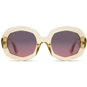 Sunglasses Komono Amy Beige 51x44.5 mm Unisex Sunglasses Komono Amy Beige 51x44.5 mm Unisex