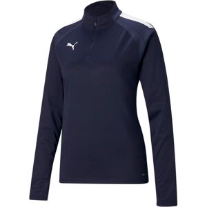 Training top 1/4 zip woman Puma Team Liga Bleu 2XS Female Training top 1/4 zip woman Puma Team Liga Bleu 2XS Female