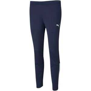 Women's Trousers Puma Team Liga Training Bleu S Female Women's Trousers Puma Team Liga Training Bleu S Female