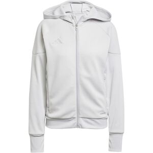 Women's full zip hoodie adidas Tiro 25 Gris 2XS Female Women's full zip hoodie adidas Tiro 25 Gris 2XS Female