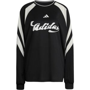 Women's Long Sleeve Jersey adidas House Of Tiro Noir L Female Women's Long Sleeve Jersey adidas House Of Tiro Noir L Female