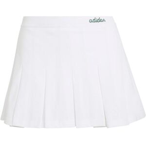 Women's skirt-short adidas Seasonal Essentials Colorpop Blanc XS Female Women's skirt-short adidas Seasonal Essentials Colorpop Blanc XS Female