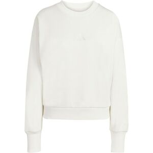 Sweatshirt woman adidas All Szn Blanc 2XS Female Sweatshirt woman adidas All Szn Blanc 2XS Female