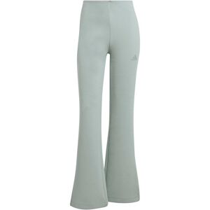 Women's flared Trousers adidas Soft Lux Vert 2XL Female Women's flared Trousers adidas Soft Lux Vert 2XL Female