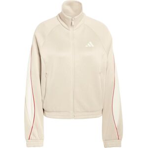 Women's sweat jacket adidas Stadium Beige S Female Women's sweat jacket adidas Stadium Beige S Female