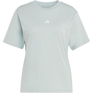 Women's T-shirt adidas Essentials Small Logo Vert XS Female Women's T-shirt adidas Essentials Small Logo Vert XS Female