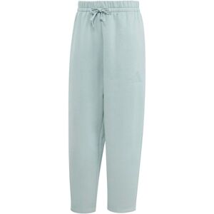 Women's joggers adidas Essentials Contemporary Logo Fleece Barrel Vert M Female Women's joggers adidas Essentials Contemporary Logo Fleece Barrel Vert M Female