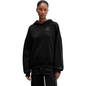 Sweatshirt woman adidas Studio HD 3-Stripes Noir XS Female Sweatshirt woman adidas Studio HD 3-Stripes Noir XS Female
