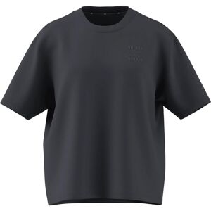 Women's T-shirt adidas Studio GFX Auon 3-Stripes Gris M Female Women's T-shirt adidas Studio GFX Auon 3-Stripes Gris M Female