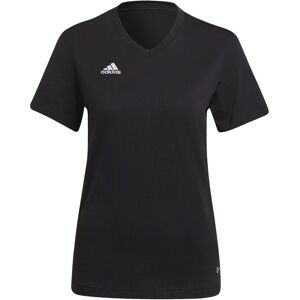 Women's T-shirt adidas Entrada 22 Noir S Female Women's T-shirt adidas Entrada 22 Noir S Female