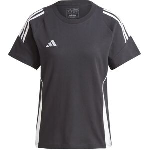 Women's T-shirt adidas Tiro 24 Noir 2XS Female Women's T-shirt adidas Tiro 24 Noir 2XS Female