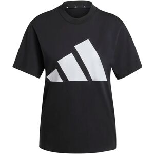 Women's T-shirt adidas Essentials Big Logo Noir 2XL Female Women's T-shirt adidas Essentials Big Logo Noir 2XL Female
