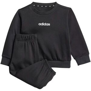 Baby joggers adidas Essentials Noir 12/18 monthes Unisex Baby joggers adidas Essentials Noir 12/18 monthes Unisex