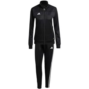 Women's tracksuit adidas Tiro 25 Essentials Noir XL Female Women's tracksuit adidas Tiro 25 Essentials Noir XL Female