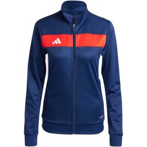 adidas Tiro 25 Essentials Tracksuit - Blue adidas Tiro 25 Essentials Tracksuit - Blue