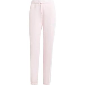 Women's French terry joggers adidas Essentials 3-Stripes Rose L Female Women's French terry joggers adidas Essentials 3-Stripes Rose L Female
