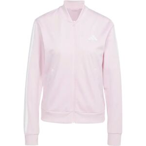Women's sweat jacket adidas Essentials 3-Stripes Rose M Female Women's sweat jacket adidas Essentials 3-Stripes Rose M Female