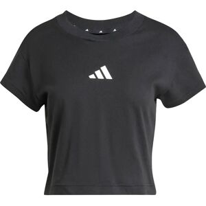 Women's T-shirt adidas Future Icons Small Logo Baby Noir L Female Women's T-shirt adidas Future Icons Small Logo Baby Noir L Female