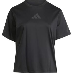 Women's T-shirt adidas Z.N.E. Noir XL Tall Female Women's T-shirt adidas Z.N.E. Noir XL Tall Female