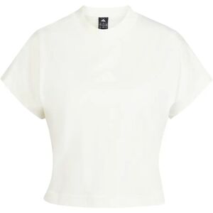 Women's T-shirt adidas All Szn Blanc 2XL Female Women's T-shirt adidas All Szn Blanc 2XL Female