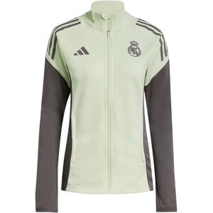 Adidas Real Madrid women's training jacket Tiro 24 Vert XL Female Adidas Real Madrid women's training jacket Tiro 24 Vert XL Female