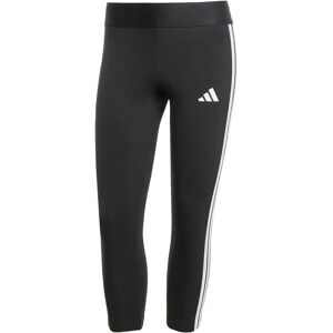 Women's 3/4 leggings adidas Essentials 3-Stripes Noir L Female Women's 3/4 leggings adidas Essentials 3-Stripes Noir L Female