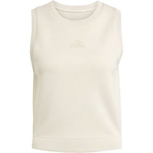 adidas Soft Lux Tank Beige - Tank Top adidas Soft Lux Tank Beige - Tank Top