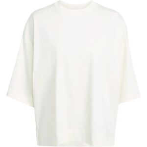 Women's T-shirt adidas Lux Loose Doux Blanc 2XL Female Women's T-shirt adidas Lux Loose Doux Blanc 2XL Female