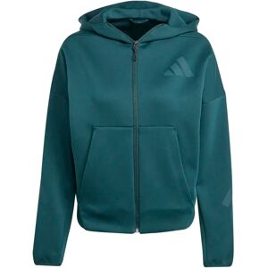 Women's zip-up hoodie adidas Z.N.E. Vert 2XS Female Women's zip-up hoodie adidas Z.N.E. Vert 2XS Female