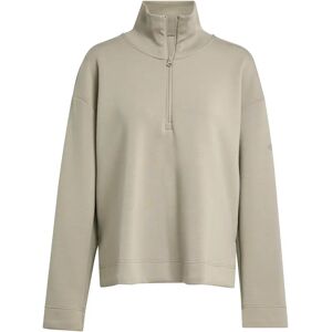 Sweatshirt woman adidas Soft Lux Vert S Female Sweatshirt woman adidas Soft Lux Vert S Female