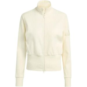 Women's full-zip sweatshirt adidas ALL Winterized Beige 2XS Female Women's full-zip sweatshirt adidas ALL Winterized Beige 2XS Female