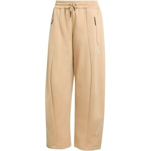 Women's Trousers adidas Z.N.E. Open Hem Beige L Female Women's Trousers adidas Z.N.E. Open Hem Beige L Female