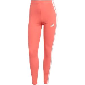 Women's leggings adidas Essentials 3-Stripes Orange 2XL Female Women's leggings adidas Essentials 3-Stripes Orange 2XL Female
