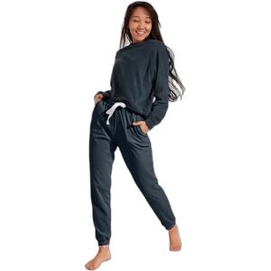 Women's joggers Banana Moon Quick Seasponge Bleu XL Female Women's joggers Banana Moon Quick Seasponge Bleu XL Female